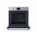 Samsung NV68A1140BS 68 L 1800 W musta, Satiini teräs