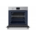 Samsung NV68A1140BS 68 L 1800 W Black, Satin steel