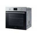 Samsung NV68A1140BS 68 l 1800 W Must, Satiinviimistlusega teras