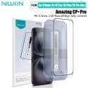 Nillkin grūdintas stiklas 2.5D CP+ PRO (su aplikatoriumi) Apple iPhone 17 Pro Nillkin grūdintas stiklas 2.5D CP+ PRO (su aplikatoriumi) Apple iPhone 17 Pro