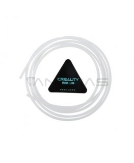 Tefloninis vamzdelis PTFE 4mm/2.5mm 2m paredzēts K1/K1C/K1MAX ENDER-3V3 CREALITY