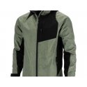 Lahti Pro Softshell -takki hupparilla, vihreä-musta, 'm', ce, lahti
