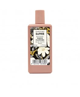Saphir Botanic Baltas Flowers -tuoksuveden suihke 50ml