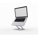 Gembird NBS-D1-04 monitora stiprinājums un statīvs 39,6 cm (15.6") Galds Sudrabs Gembird NBS-D1-04 monitora stiprinājums un statīvs 39,6 cm (15.6") Galds Sudrabs