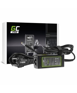 Green Cell AD76P virta-adapteri ja vaihtosuuntaaja Sisätila 45 W musta