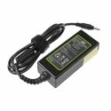 Green Cell AD76P адаптер питания / инвертор Для помещений 45 W Черный