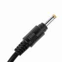 Green Cell AD76P адаптер питания / инвертор Для помещений 45 W Черный