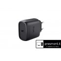 Charger Trust Maxo 45W Black USB-C + 2m USB-C Cable Black Charger Trust Maxo 45W Black USB-C + 2m USB-C Cable Black