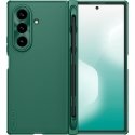 Nillkin Super Frosted FOLD Magneettikynäpaikka Takakansi Samsung Galaxy Z Fold 7 Tumma Vihreä Nillkin Super Frosted FOLD Magneettikynäpaikka Takakansi Samsung Galaxy Z Fold 7 Tumma Vihreä