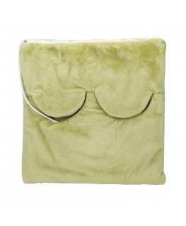 Adler AD 7403 electric foot warmer 80 W Green
