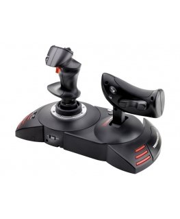 Thrustmaster T.Flight Hotas X Must Lennusimulaator PC