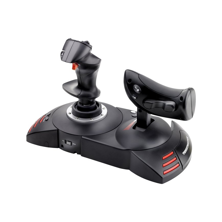 Thrustmaster T.Flight Hotas X Черный Авиасимулятор ПК