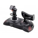 Thrustmaster T.Flight Hotas X Melns Flight Sim PC (dators)
