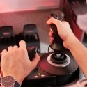 Thrustmaster T.Flight Hotas X Melns Flight Sim PC (dators)
