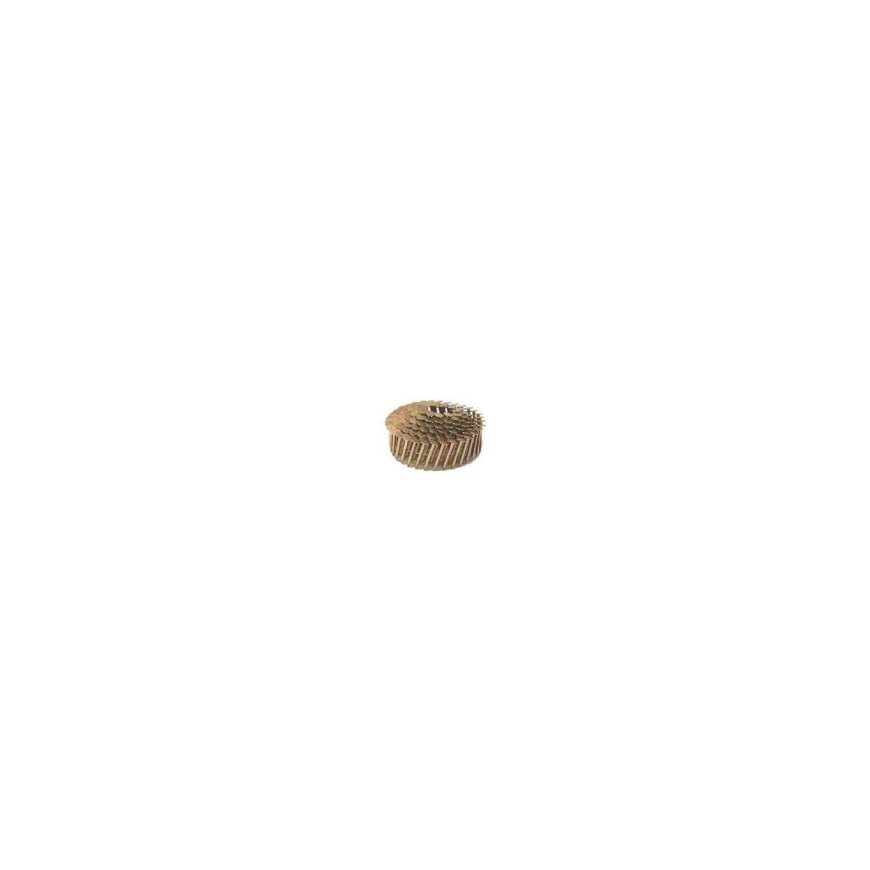 Vinys Robus 40x4,0 mm 34° 2400 vnt. karsti cinkoti riflēti