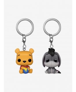 Funko Pocket POP figūrėlė Disney Pūkuotukas Eeyore