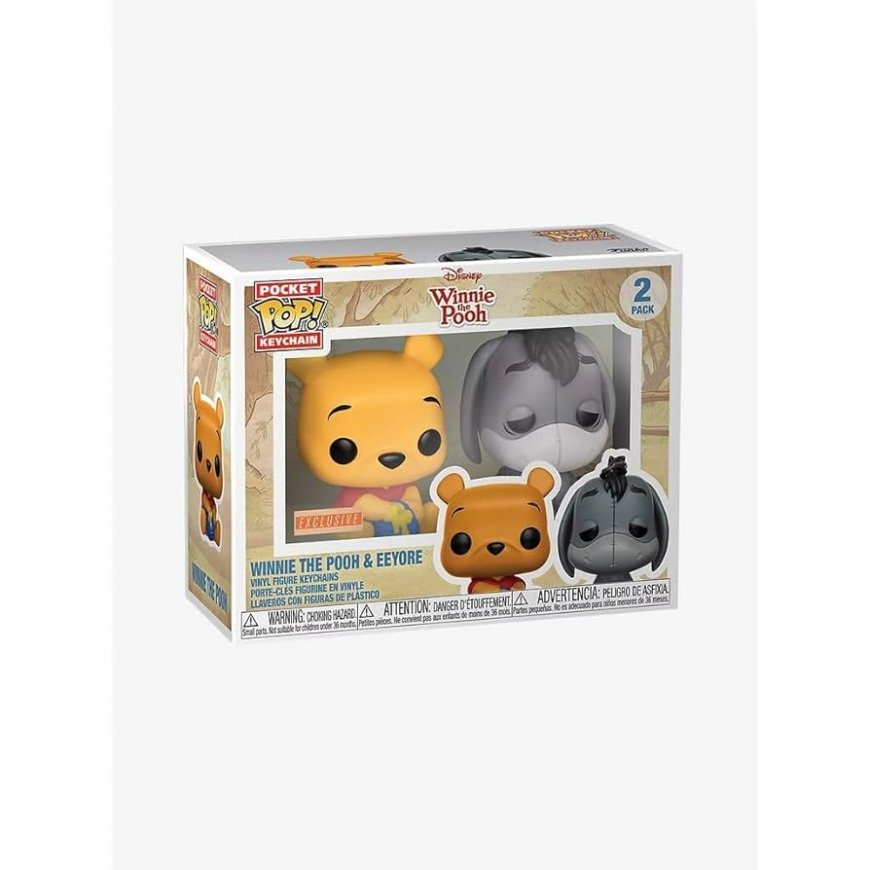 Funko Pocket POP figūra Disney Pūķis Eijors – 2