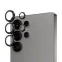 PanzerGlass ® Hoops® Camera Lens Protector Black Samsung Galaxy S25 Ultra Прозрачная защитная пленка PanzerGlass ® Hoops® Camera Lens Protector Black Samsung Galaxy S25 Ultra Прозрачная защитная пленка