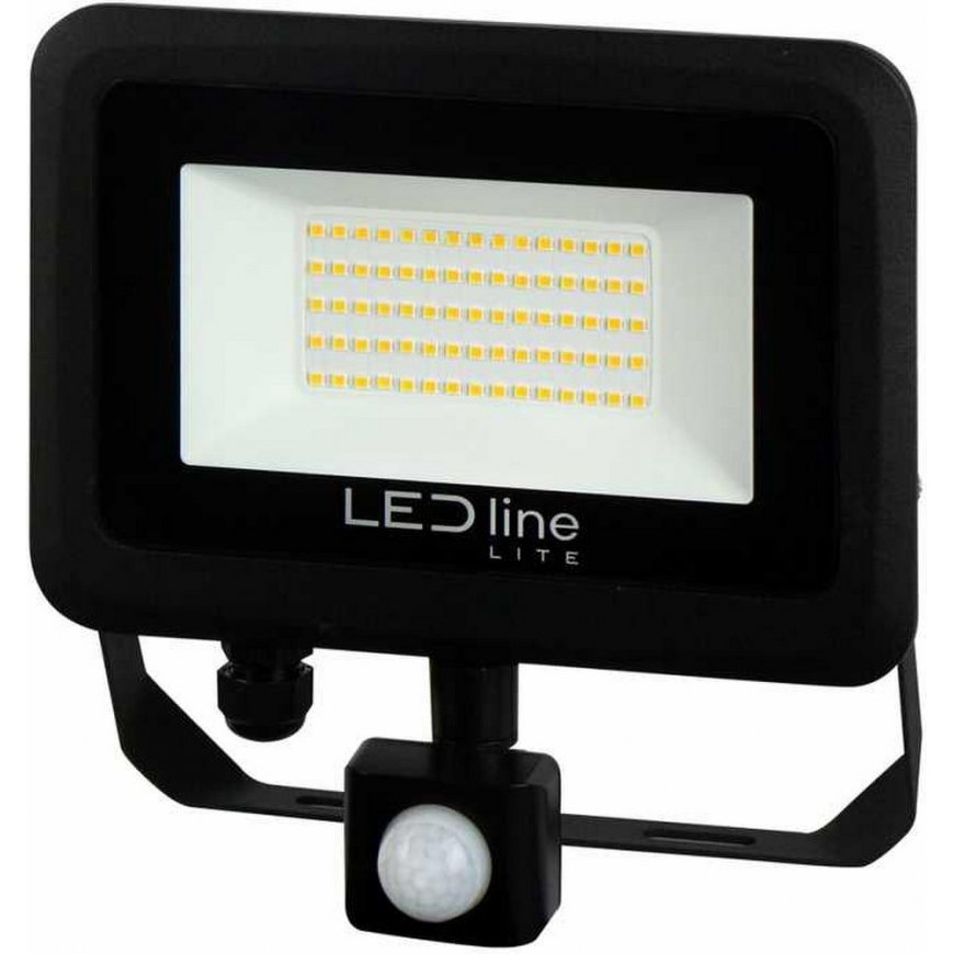 LED line Lauka gaismeklis LED 100W