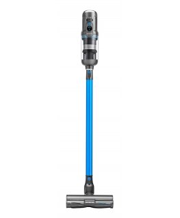 Puppyo T12 Pure Kaks-ühes varstolmuimeja Patarei Kuiv HEPA Kotita 535 W Sinine, Hall