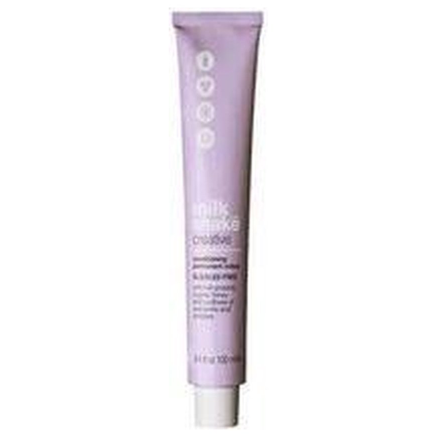 Milk Shake, Creative, SLS/SLES-Free, Permanent Hair Dye, .17.AV Light Metallic Pilkas, 100 ml – 2