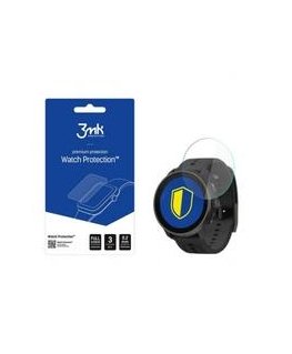 Suunto 9 Peak PRO – 3mk-kellonsuoja 'FlexibleGlass' -materiaalista