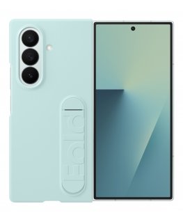Samsung EF-MF966CMEGWW чехол для мобильного телефона 20,3 cm (8") Крышка Мятный цвет