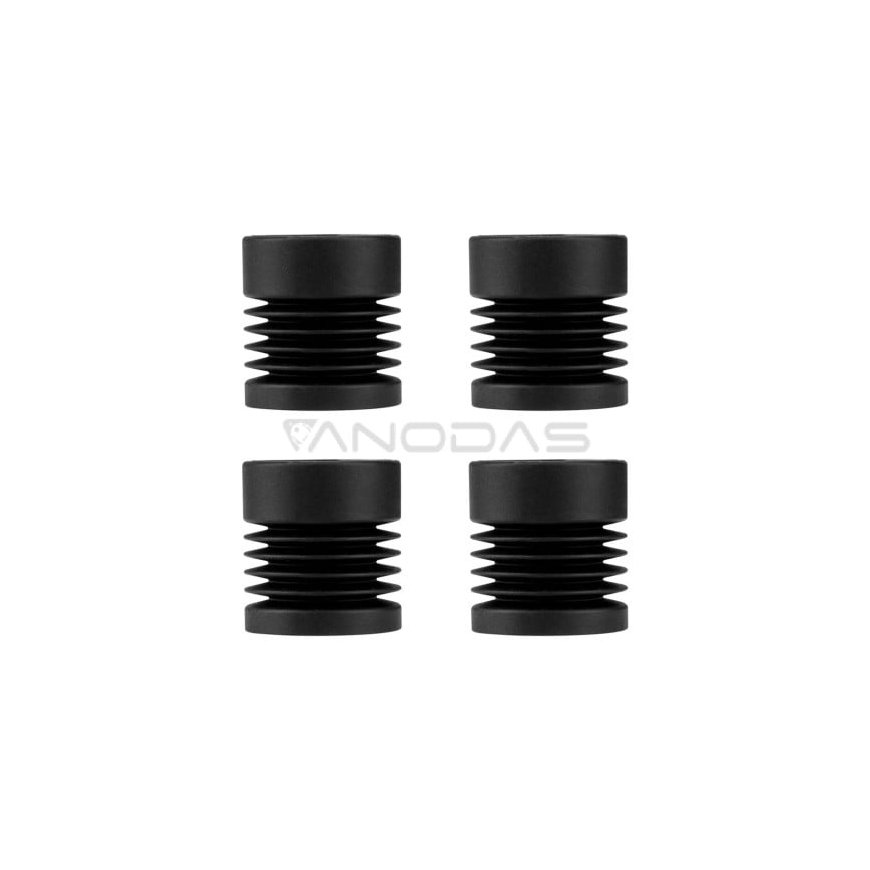 Antivibration feet for Elegoo Centauri/Centauri Carbon 3D printers - 4 pcs. – 2