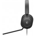 MSI Maestro 300 Гарнитура Проводная Оголовье Игровой USB Type-C / USB Type-A Черный MSI Maestro 300 Гарнитура Проводная Оголовье Игровой USB Type-C / USB Type-A Черный