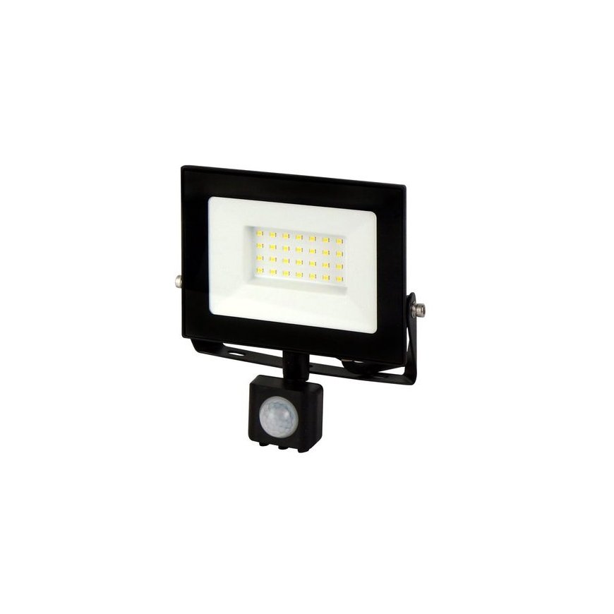 Уличный светильник LED 30W нейтрально-белый 230Vac, 3000lm, IP65, черный, PHOTON, LED LINE – 2