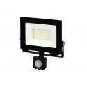 Outdoor LED lamp 30W neutral white 230Vac, 3000lm, IP65, black, PHOTON, LED LINE Outdoor LED lamp 30W neutral white 230Vac, 3000lm, IP65, black, PHOTON, LED LINE