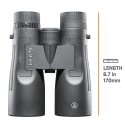 Bushnell Legend 12x50 žiūronai Stoginė Juoda Bushnell Legend 12x50 žiūronai Stoginė Juoda