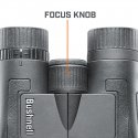 Bushnell Legend 12x50 žiūronai Stoginė Juoda Bushnell Legend 12x50 žiūronai Stoginė Juoda