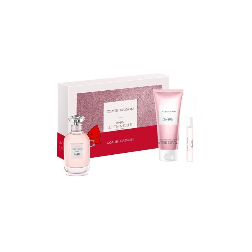 Coach Set Coach: Dreams, Eau De