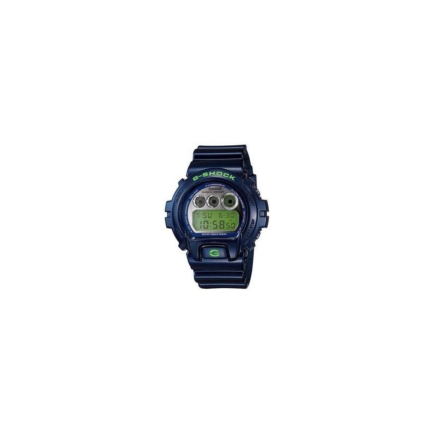 Casio DW-6900SB-2ER kell Käekell Emane Elektrooniline Sinine