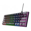 Trust GXT 867 Acira tastatūra Speļu USB QWERTY Amerikāņu angļu valoda Melns Trust GXT 867 Acira tastatūra Speļu USB QWERTY Amerikāņu angļu valoda Melns