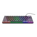 Trust GXT 867 Acira клавиатура Игровой USB QWERTY Американский английский Черный Trust GXT 867 Acira клавиатура Игровой USB QWERTY Американский английский Черный