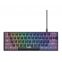 Trust GXT 867 Acira klaviatuur Mängimine USB QWERTY Ameerika inglise keel Must Trust GXT 867 Acira klaviatuur Mängimine USB QWERTY Ameerika inglise keel Must