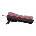 Trust GXT 867 Acira tastatūra Speļu USB QWERTY Amerikāņu angļu valoda Melns Trust GXT 867 Acira tastatūra Speļu USB QWERTY Amerikāņu angļu valoda Melns