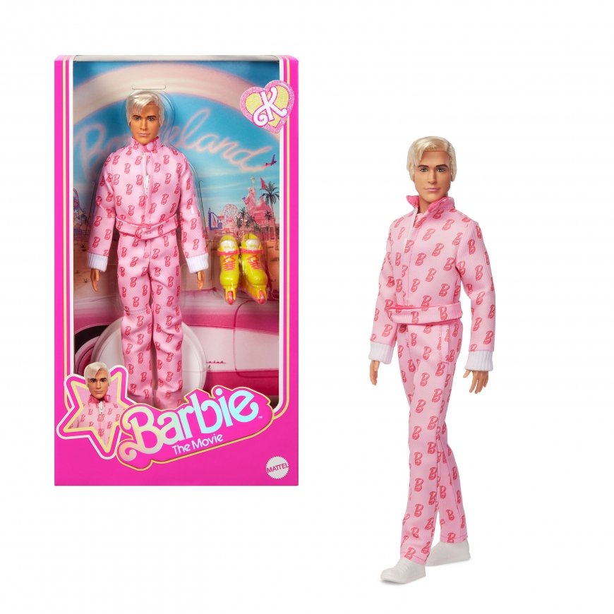 Barbie The Movie Doll
