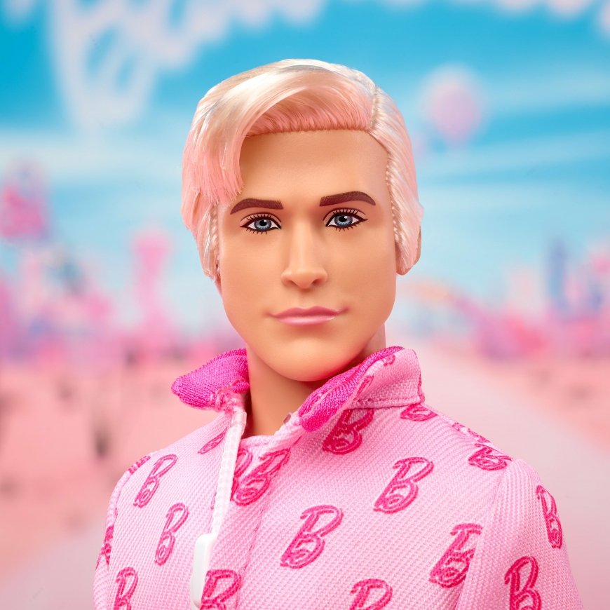 Barbie The Movie Doll – 2