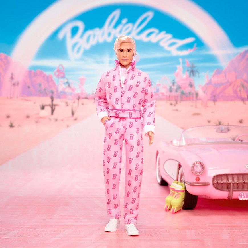 Barbie The Movie Doll – 3