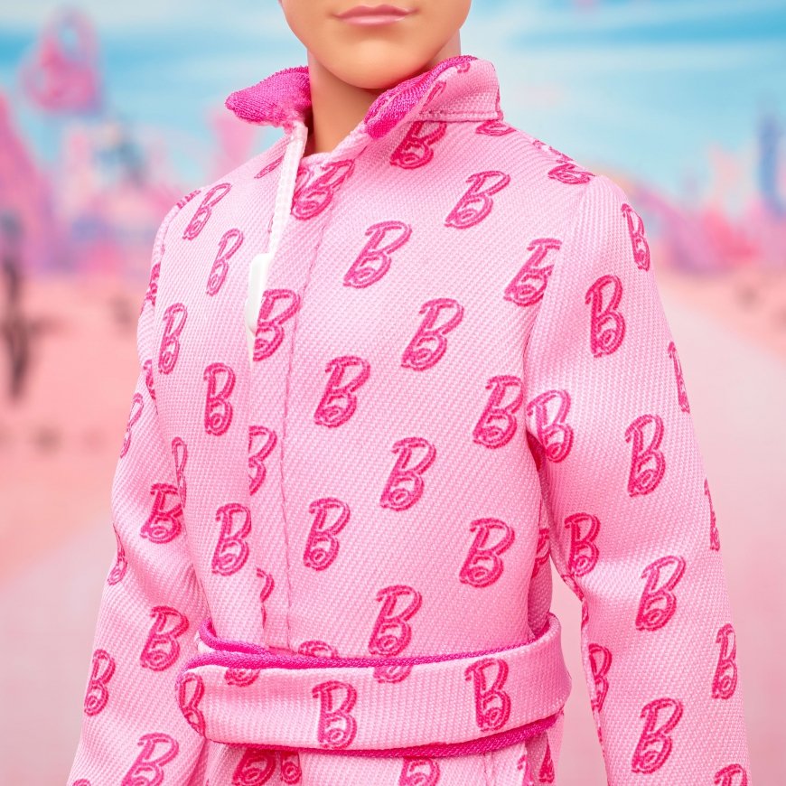 Barbie The Movie JCP80 lėlė – 4