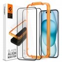 Spigen AGL06906 Mobilā tālruņa ekrāna un aizmugures aizsargs Caurspīdīgs ekrāna aizsargs Apple 1 pcs Spigen AGL06906 Mobilā tālruņa ekrāna un aizmugures aizsargs Caurspīdīgs ekrāna aizsargs Apple 1 pcs