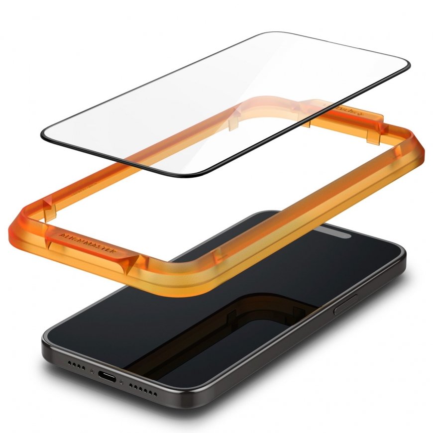 Spigen AGL06906 Mobiliojo telefono ekrano arba nugarėlės apsaugos priemonė Skaidri ekrano apsauga Ap – 2