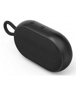 Hama Buddy 3.0 Portatīvais mono skaļrunis Melns 6 W
