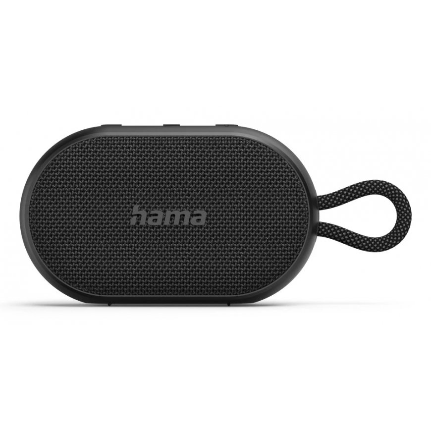 Hama Buddy 3.0 Portatīvais mono skaļrunis Melns 6 W – 4