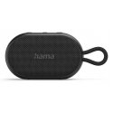 Hama Buddy 3.0 Mono portable speaker Black 6 W Hama Buddy 3.0 Mono portable speaker Black 6 W