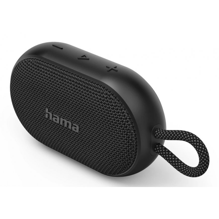 Hama Buddy 3.0 Portatīvais mono skaļrunis Melns 6 W – 5