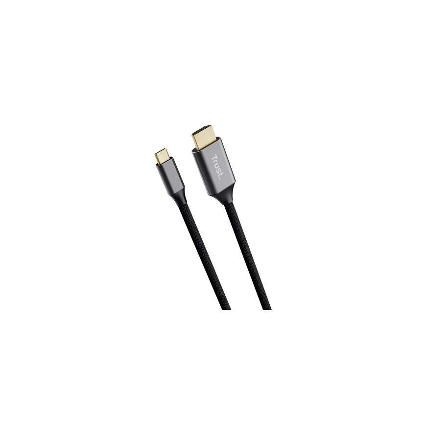 Trust 25630 kabeļu spraudņu pāreja USB-C